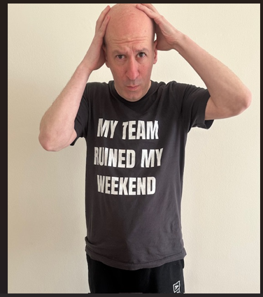 My Team Ruined My Weekend Tee